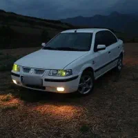 سمند ef7 مدل 89