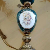 لاله شمعدانی برقی|لوستر و چراغ آویز|تبریز, |دیوار