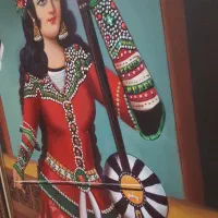 تابلو نقاشی امضادار|تابلو، نقاشی، عکس|کرمانشاه, |دیوار