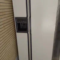 یخچال و فریزر ساید بای ساید