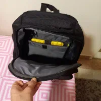 کیف کوله پشتی مشکی|کوهنوردی و کمپینگ|تهران, قبا|دیوار