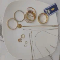 فروش طلا تازه ، استفاده نشده