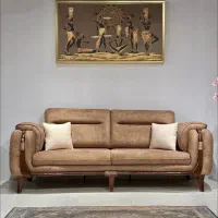 مبل راحتی کد64|مبلمان خانگی و میز عسلی|قم, زند آباد|دیوار