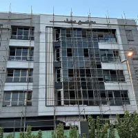 مجری نما مدرن ورق کامپوزیت،کرتنوال،سرامیک خشک،حروف