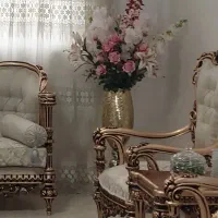 گل با گلدان|گل مصنوعی|تهران, سجاد|دیوار