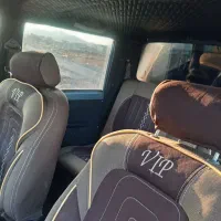 وانت مزدا کارا مدل 94|خودرو سواری و وانت|چهاردولی, |دیوار