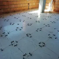 نصب کاشی وسرامیک نشت گیری حمام ودستشویی صفرتاصد|خدمات پیشه و مهارت|نکا, |دیوار