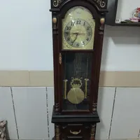 ساعت ایستاده