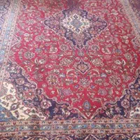 یک تخته فرش 12متری دستبافت