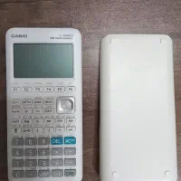 ماشین حساب مهندسی کاسیو  Casio 9860 giii کاملا نو