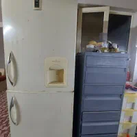 یخچال فریزر جادار بدون برفک