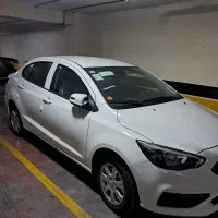 ماشین شاهین gl دنده ای ۱۴۰۴