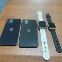 ایفون۱۱نرمال ۱۲نرمال اپل واچ الترا۲