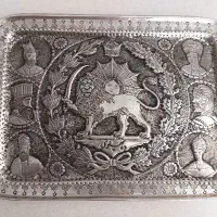 سینی قلمزنی