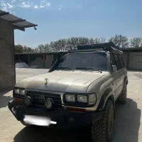 Fj 80لندکروز|خودرو سواری و وانت|تهران, جنت‌آباد شمالی|دیوار