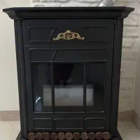 بخاری ۱۲ هزار شومینه ای