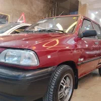 پراید 85 اس