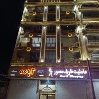 161مترنوساز/تهاتر/هفت تیر/سندآمده/p