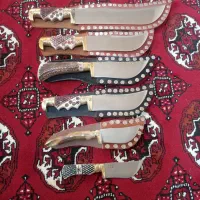 چاقو ترکمنی|کوهنوردی و کمپینگ|گنبد کاووس, |دیوار