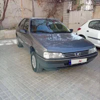 405 مدل 93 بدون رنگ