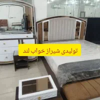 تخلیه انبار ۶۵٪تخفیف ویژه سرویس خواب /تخت یکنفره /