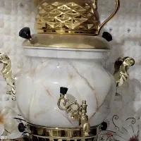 سماور گازی 6 لیتری