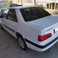 پارس نیمه سفارشی ۴۰۲ لامرد