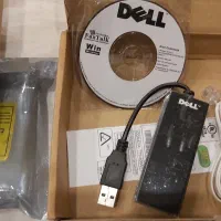 فکس مودم برند دل