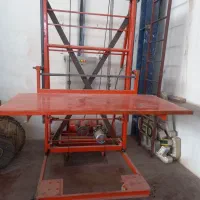 بالابر سیار ۳۰۰کیلو|ماشین‌آلات صنعتی|یزد, |دیوار