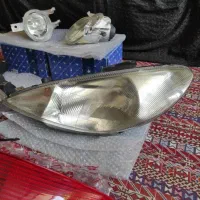 چراغ جلو 206 کروز پلاس نو کبریتی والئو|قطعات یدکی و لوازم جانبی|مرودشت, ابوذر شمالی‎|دیوار