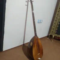 ساز باغلاما دسته بلند