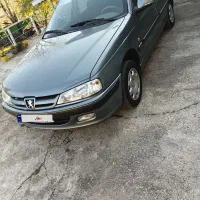 پژو پارس سال مدل ۹۳|خودرو سواری و وانت|رشت, باهنر|دیوار