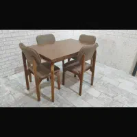 نهار خوری مدل پرومکس|میز و صندلی غذاخوری|کرمانشاه, |دیوار