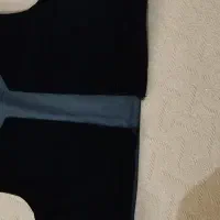 سخمه مخمل نو آماده از خیاطی آوردم کوچک بود