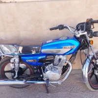هندا 200|موتورسیکلت|تربت‌حیدریه, پائین ولایت|دیوار