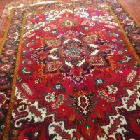 یک تک فرش دست باف ۶ مترتاز در اومده به فروش میرود