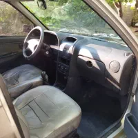 پراید  بدون رنگ. بدون ضربه|خودرو سواری و وانت|کرمانشاه, |دیوار