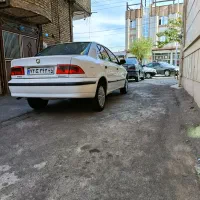 سمندef7دوگانه کارخانه|خودرو سواری و وانت|مرند, |دیوار