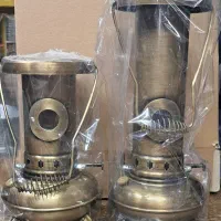 علاالدین انتیک طلایی تزیینی