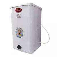 آبگرمکن برقی قسطی با چک