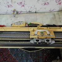 ماشین بافتنی برادر 820 سالم|لوازم خیاطی و بافتنی|خوانسار, |دیوار