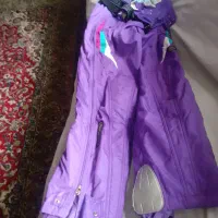 شلوار اسکی سایز لاژ .اصل ژاپن .