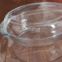 ظرف پیرکس ترک با در کاربردی و شکلات خوری در دار|ظروف سرو و پذیرایی|شیراز, شاه قلی بیگی|دیوار