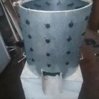 دستگاه پرکنی مرغ