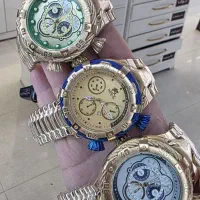 ارزان ترین ساعت مچی غولپیکر اینوکیتا سنگین درشت