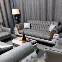 مبل راحتی پاریس /نشیمن فنر/ از تولیدی /فروش ویژه|مبلمان خانگی و میز عسلی|مشهد, پنجتن|دیوار