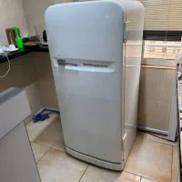 یخچال آمریکایی عتیقه