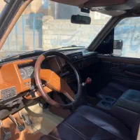 پاترول دودر مشکی|خودرو سواری و وانت|گرگان, |دیوار