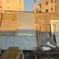 فروش آهن آلات و ورق گالوانیزه|مصالح و تجهیزات ساختمان|گرمسار, |دیوار