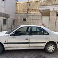 پژو پارس مدل ۸۶